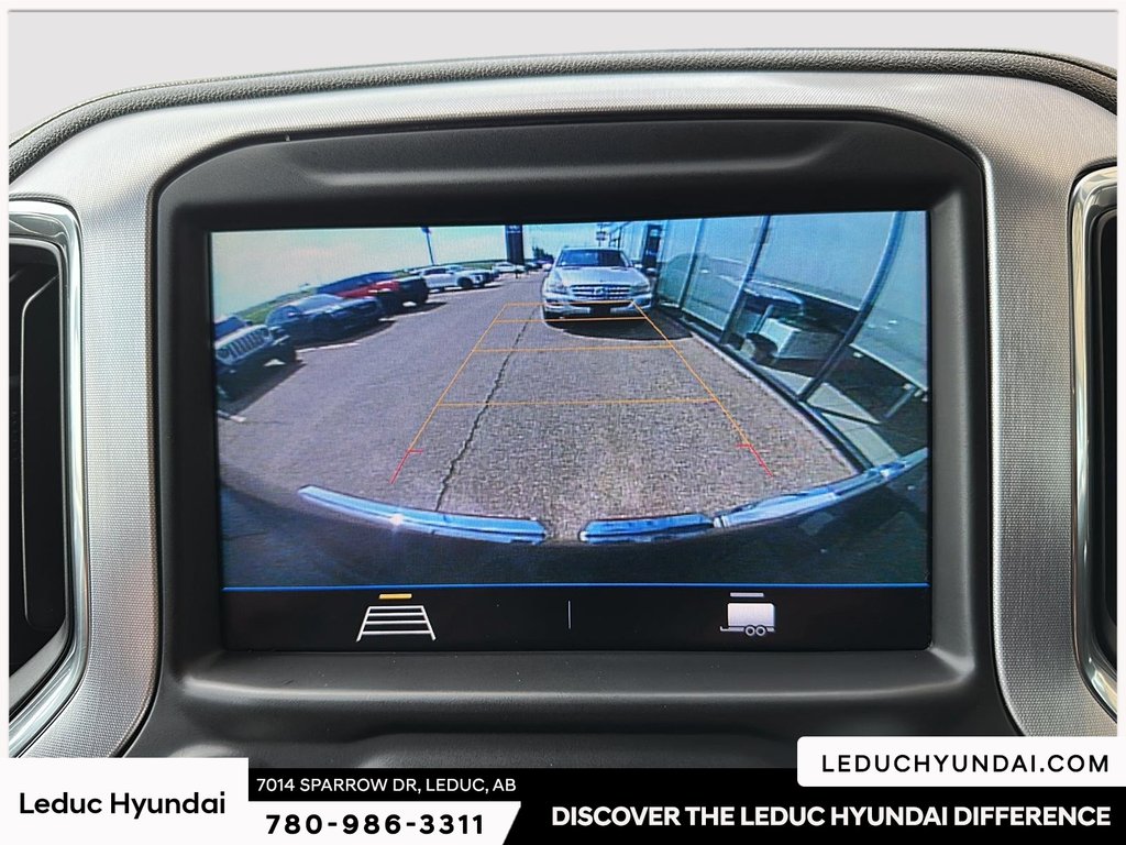 2021 GMC Sierra 1500 SLE in Leduc, Alberta - 21 - w1024h768px