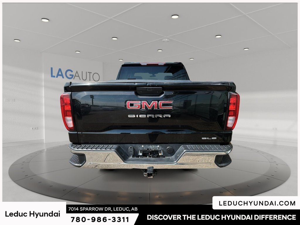 2021 GMC Sierra 1500 SLE in Leduc, Alberta - 3 - w1024h768px