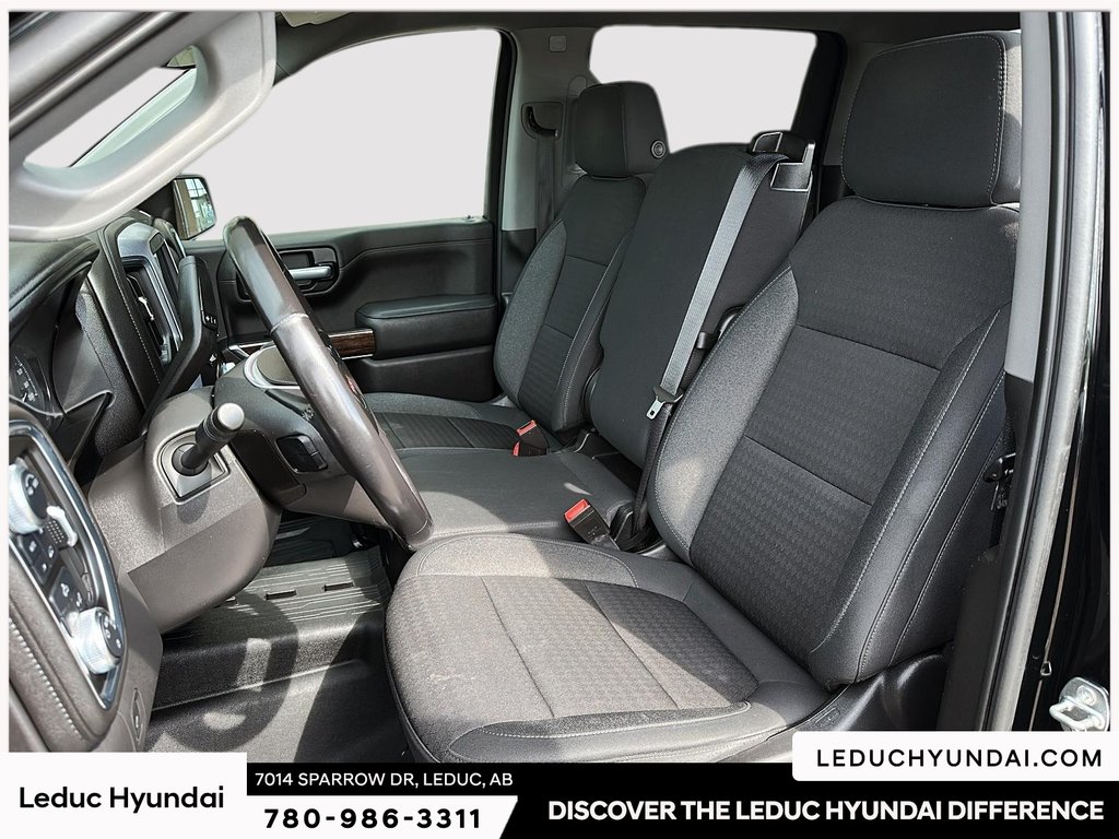 2021 GMC Sierra 1500 SLE in Leduc, Alberta - 8 - w1024h768px