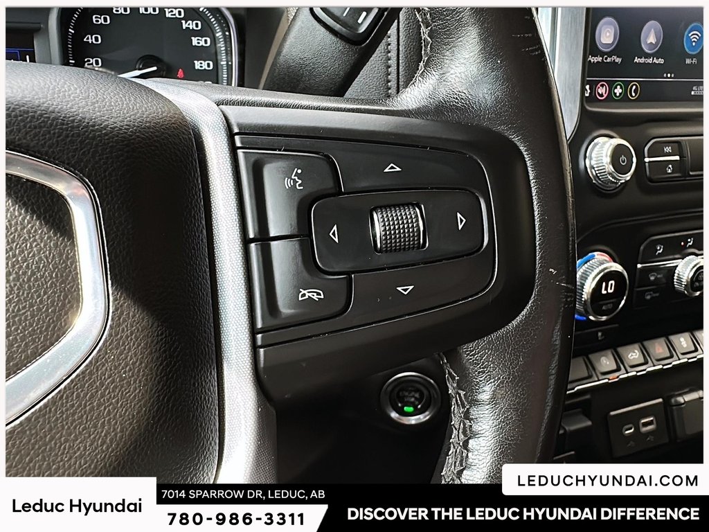 2021 GMC Sierra 1500 SLE in Leduc, Alberta - 16 - w1024h768px
