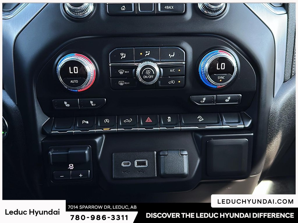 2021 GMC Sierra 1500 SLE in Leduc, Alberta - 26 - w1024h768px