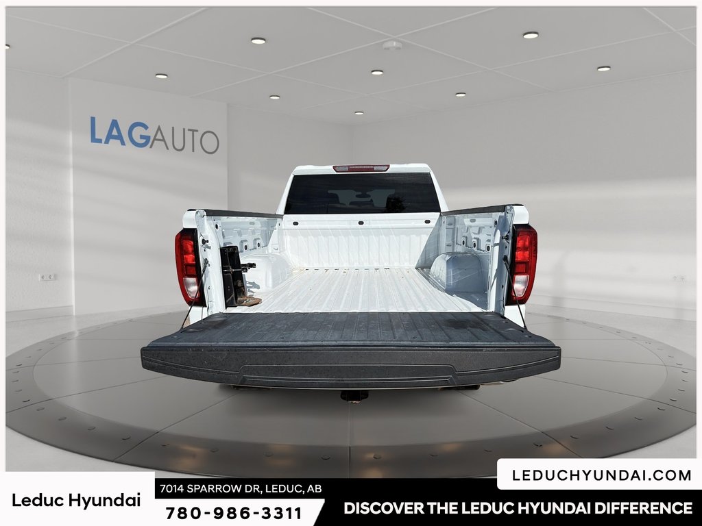 2021 GMC Sierra 1500 SLE in Leduc, Alberta - 23 - w1024h768px