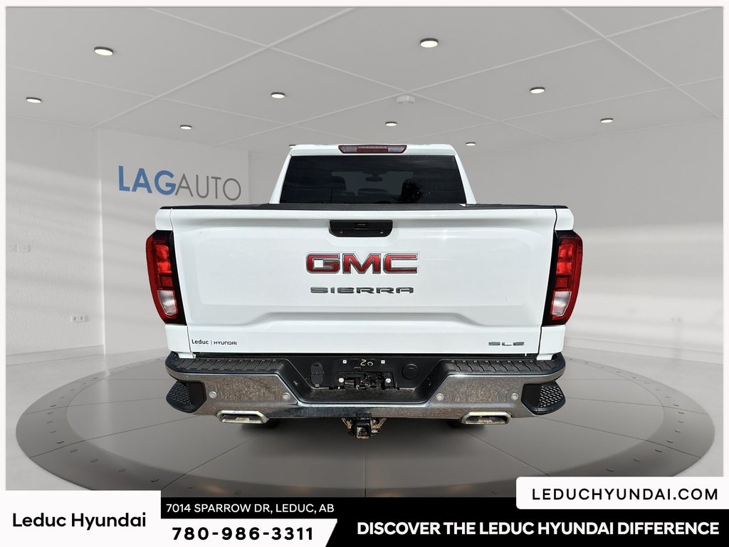 2021 GMC Sierra 1500 SLE in Leduc, Alberta - 3 - w1024h768px