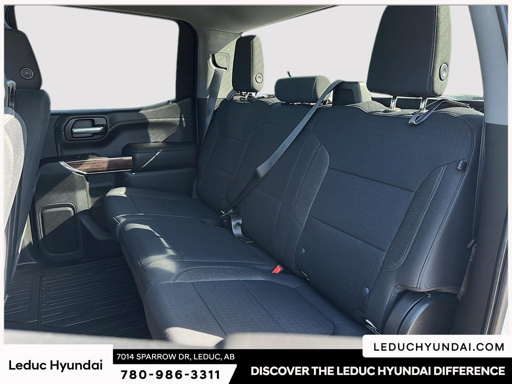 2021 GMC Sierra 1500 SLE in Leduc, Alberta - 11 - w1024h768px