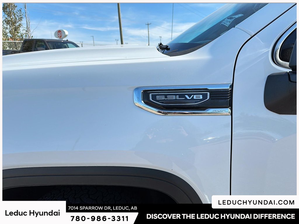 2021 GMC Sierra 1500 SLE in Leduc, Alberta - 6 - w1024h768px