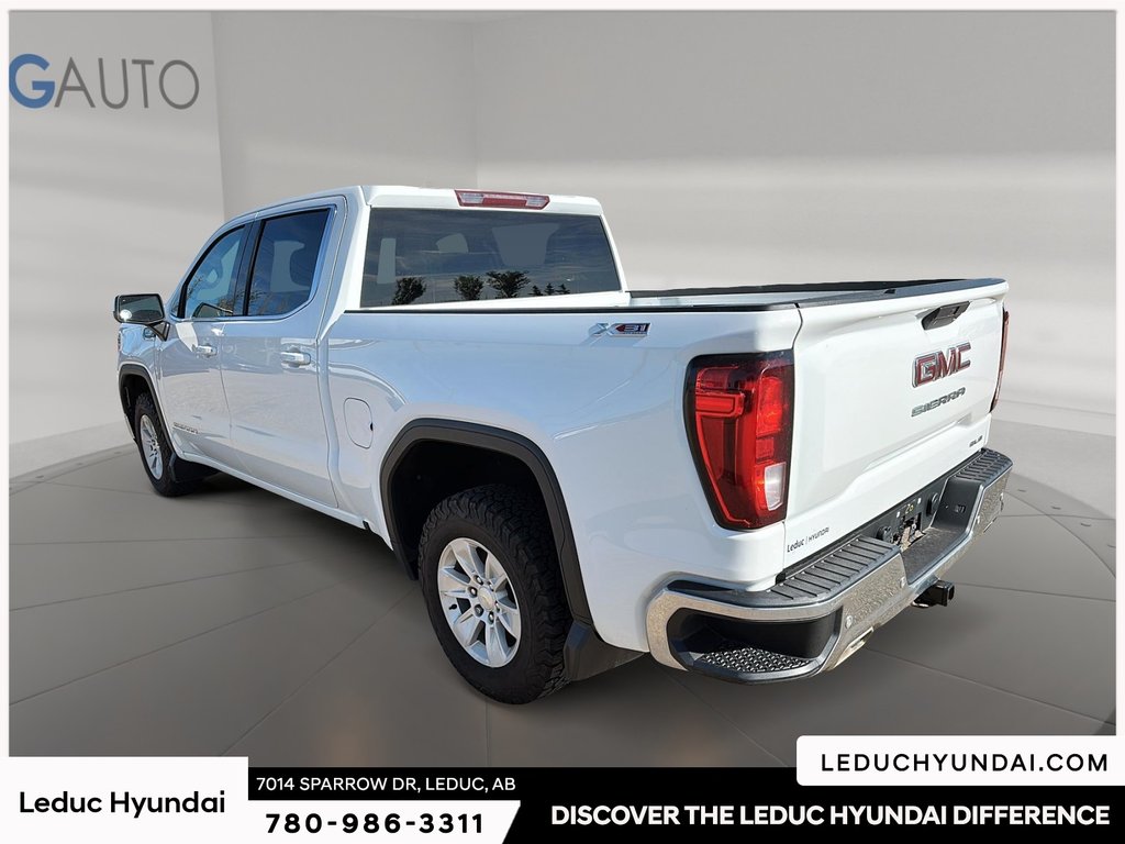 2021 GMC Sierra 1500 SLE in Leduc, Alberta - 4 - w1024h768px