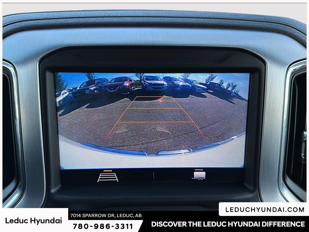2021 GMC Sierra 1500 SLE in Leduc, Alberta - 25 - w1024h768px
