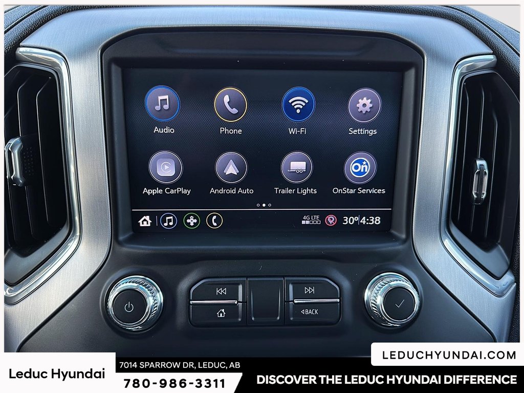 2021 GMC Sierra 1500 SLE in Leduc, Alberta - 27 - w1024h768px
