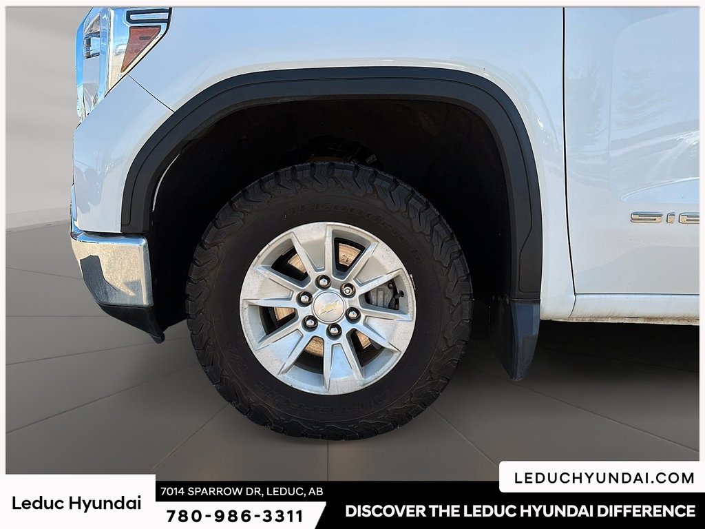 2021 GMC Sierra 1500 SLE in Leduc, Alberta - 7 - w1024h768px