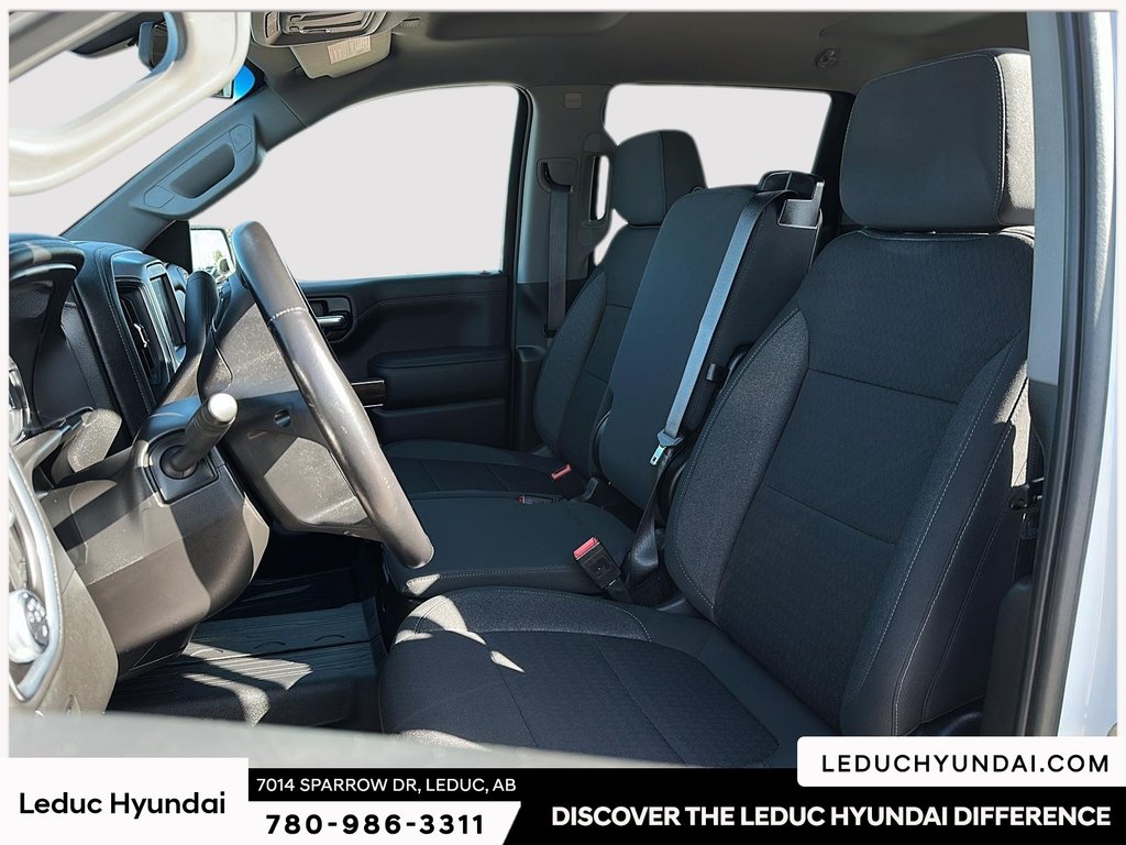 2021 GMC Sierra 1500 SLE in Leduc, Alberta - 9 - w1024h768px