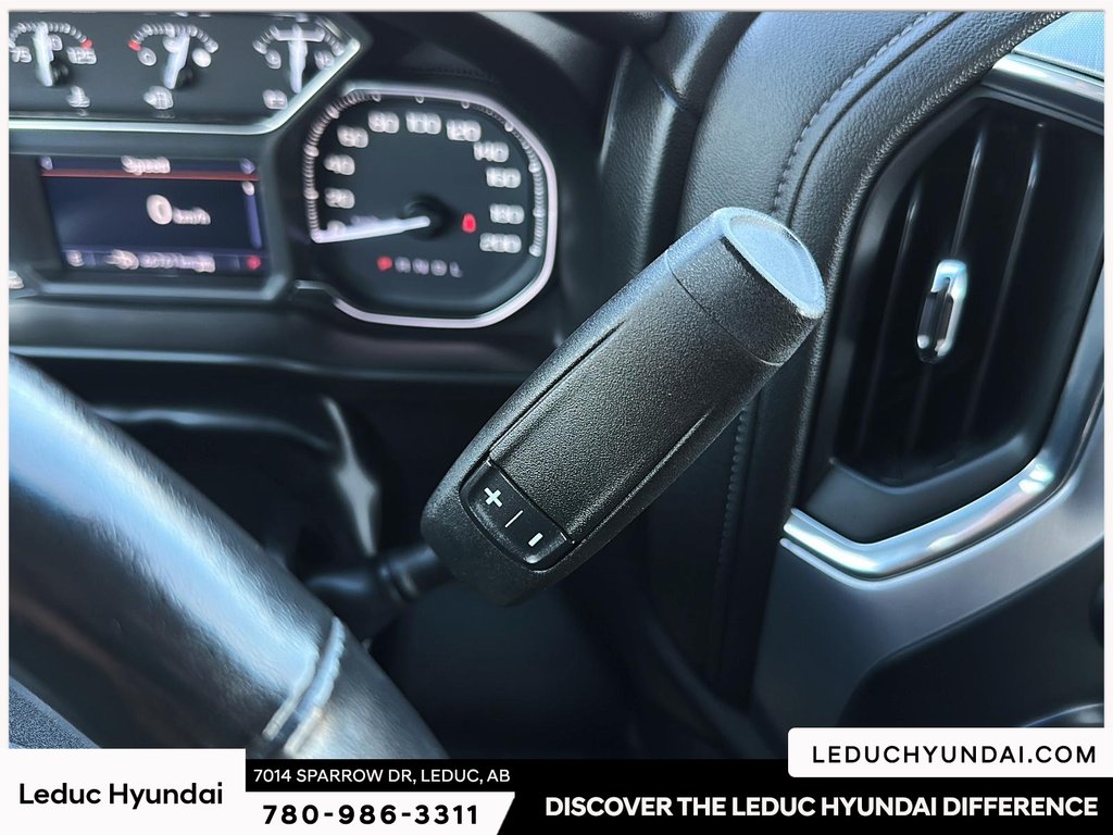 2021 GMC Sierra 1500 SLE in Leduc, Alberta - 20 - w1024h768px