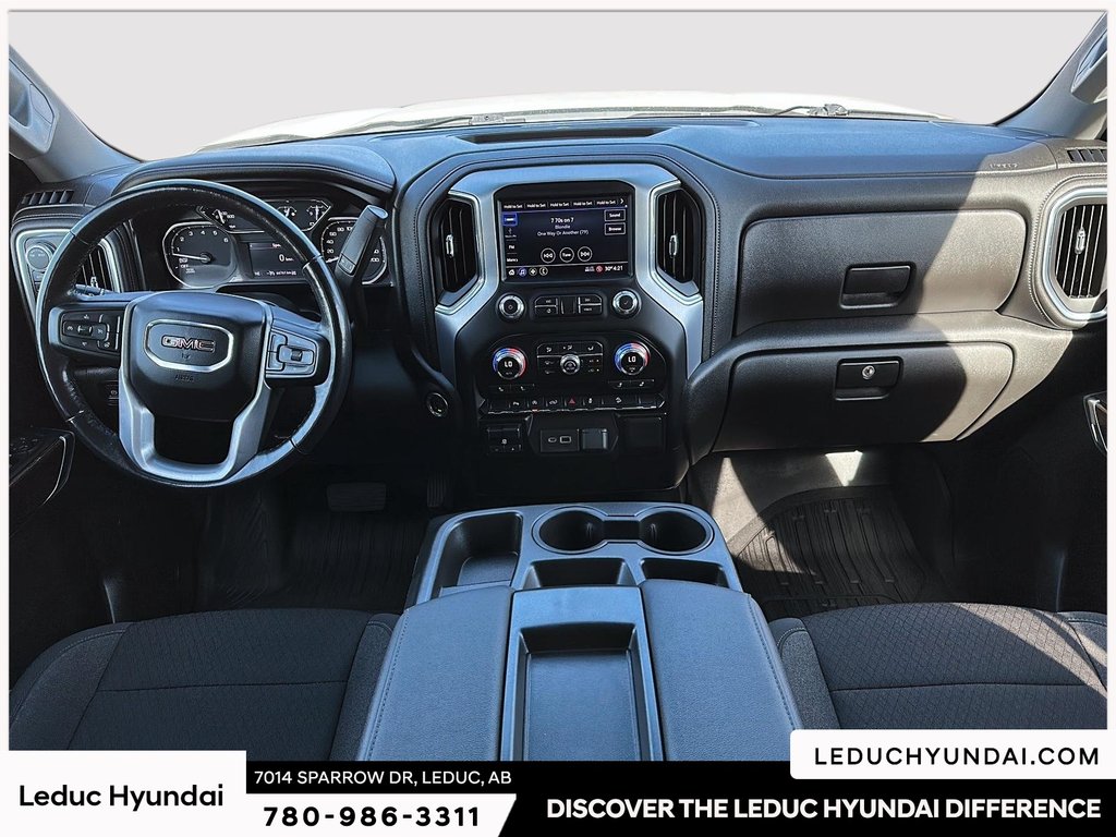 2021 GMC Sierra 1500 SLE in Leduc, Alberta - 12 - w1024h768px