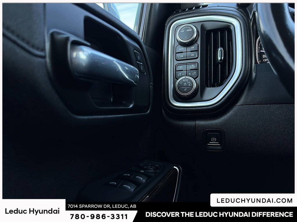 2021 GMC Sierra 1500 SLE in Leduc, Alberta - 22 - w1024h768px