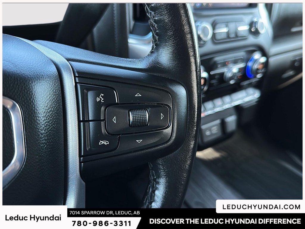 2021 GMC Sierra 1500 SLE in Leduc, Alberta - 17 - w1024h768px