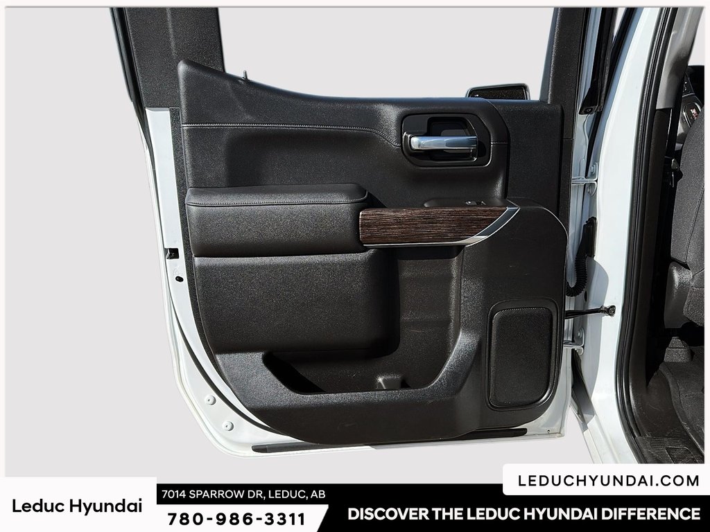 2021 GMC Sierra 1500 SLE in Leduc, Alberta - 14 - w1024h768px