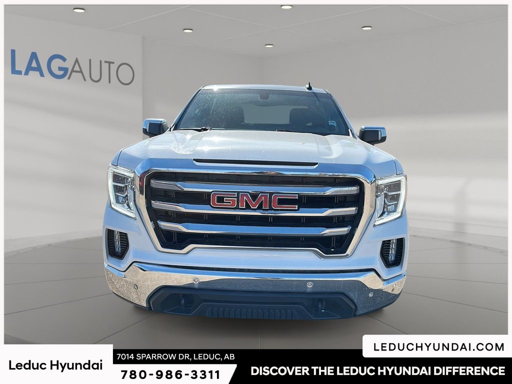2021 GMC Sierra 1500 SLE in Leduc, Alberta - 2 - w1024h768px