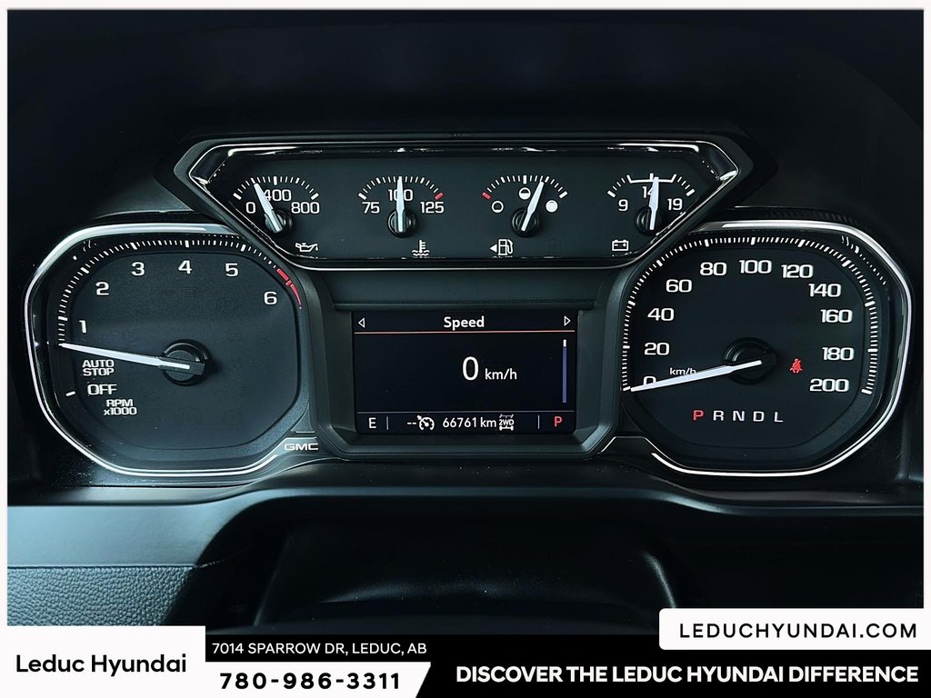 2021 GMC Sierra 1500 SLE in Leduc, Alberta - 18 - w1024h768px