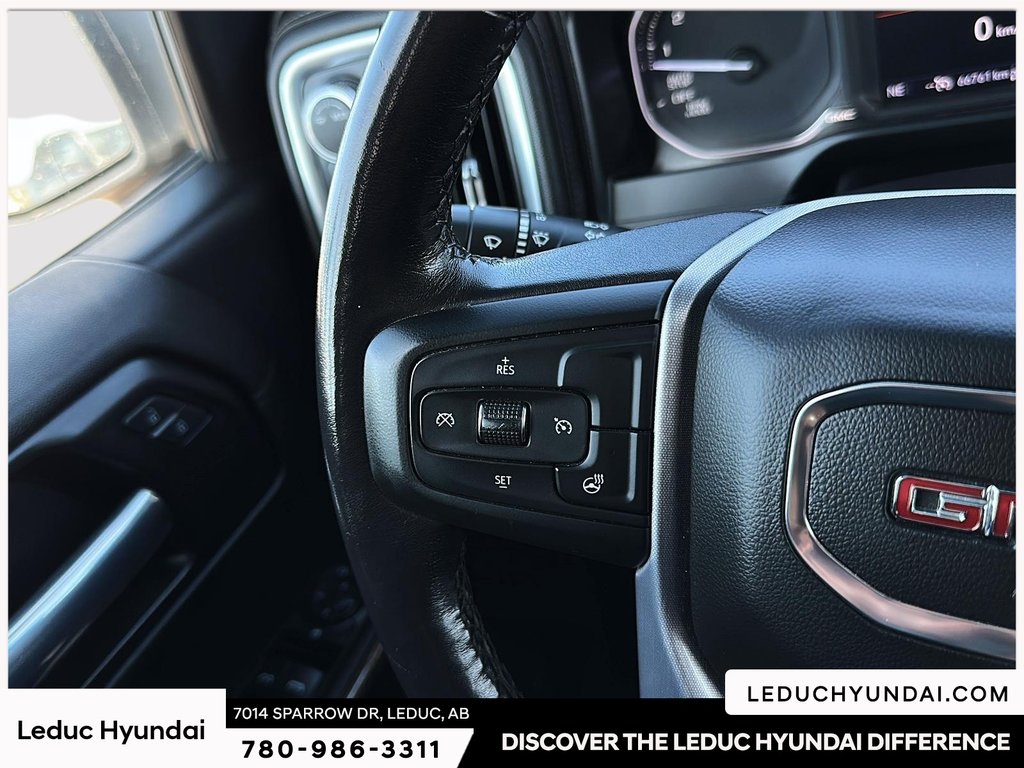 2021 GMC Sierra 1500 SLE in Leduc, Alberta - 16 - w1024h768px