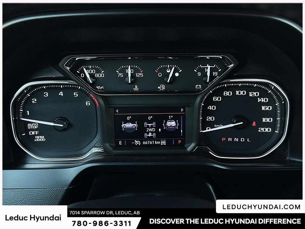 2021 GMC Sierra 1500 SLE in Leduc, Alberta - 19 - w1024h768px