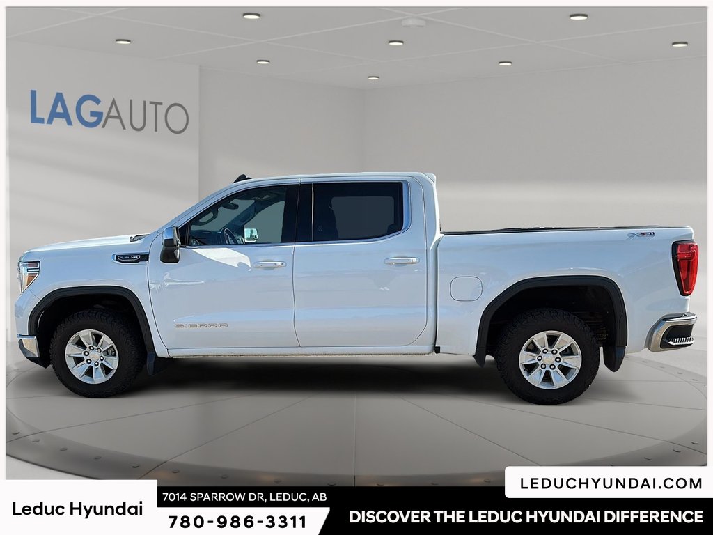 2021 GMC Sierra 1500 SLE in Leduc, Alberta - 5 - w1024h768px