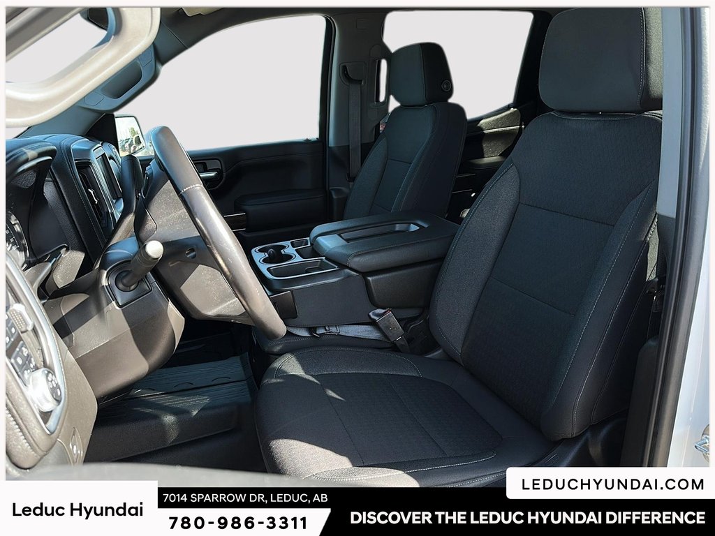 2021 GMC Sierra 1500 SLE in Leduc, Alberta - 8 - w1024h768px