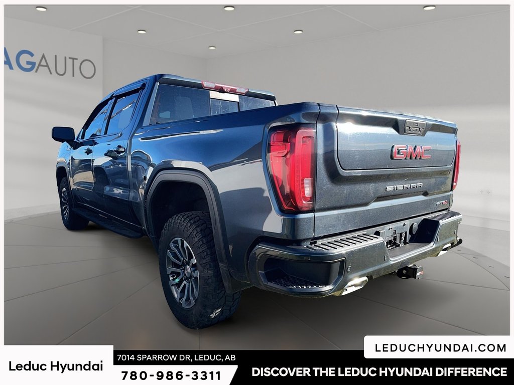 2021 GMC Sierra 1500 AT4 in Leduc, Alberta - 3 - w1024h768px
