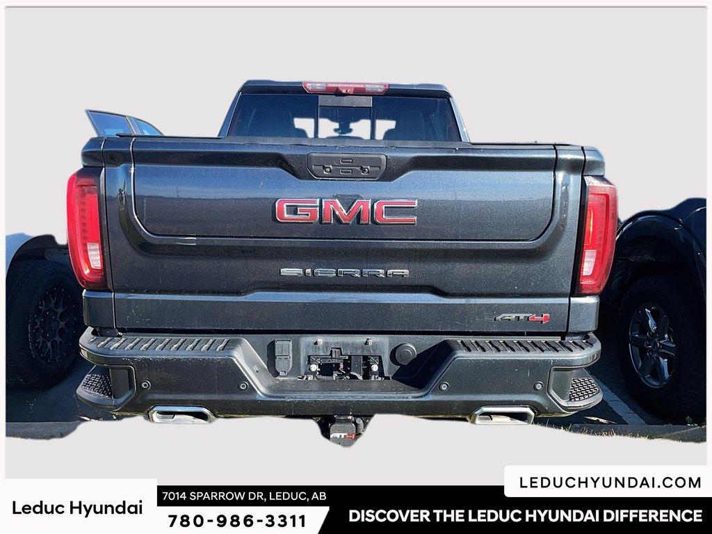 2021 GMC Sierra 1500 AT4 in Leduc, Alberta - 4 - w1024h768px