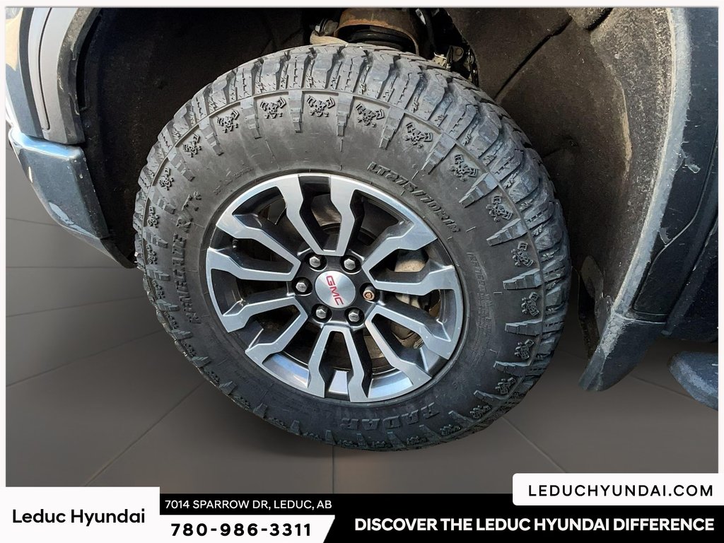 2021 GMC Sierra 1500 AT4 in Leduc, Alberta - 5 - w1024h768px