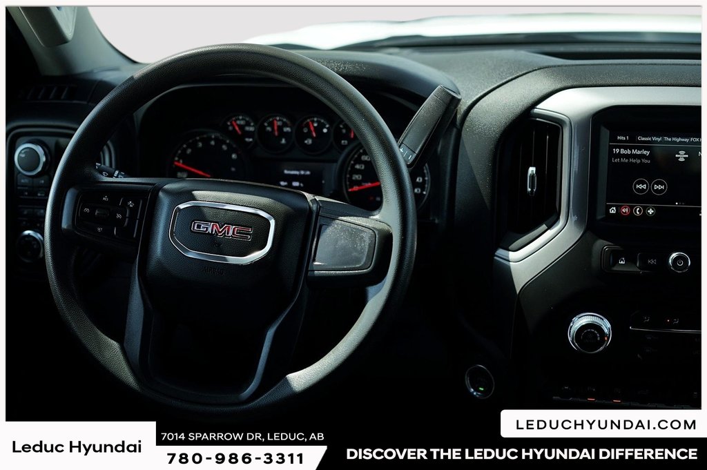 2022 GMC Sierra 1500 Pro in Leduc, Alberta - 14 - w1024h768px