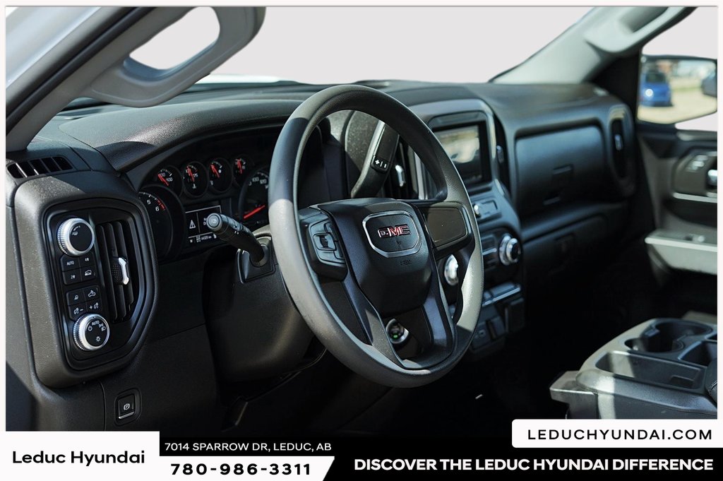 2022 GMC Sierra 1500 Pro in Leduc, Alberta - 12 - w1024h768px