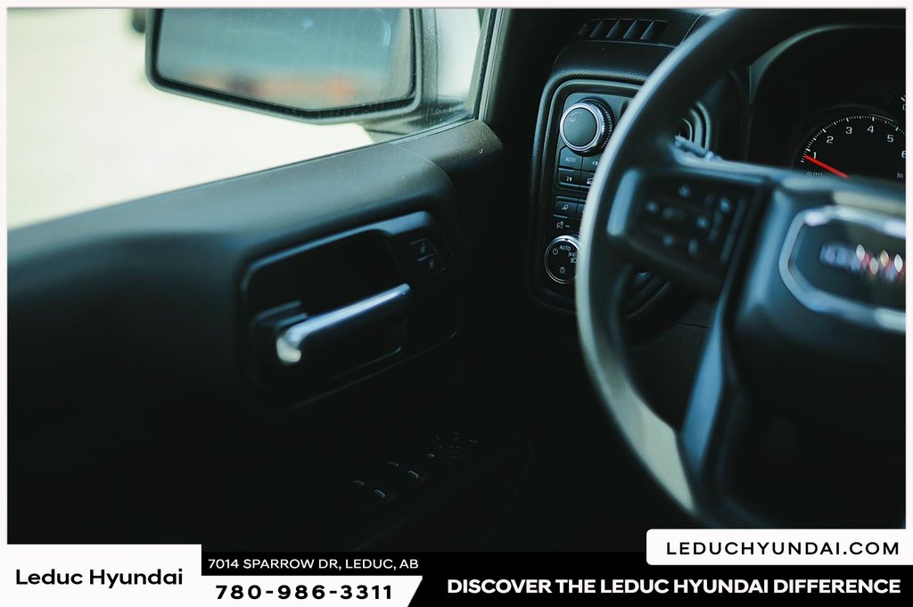 2022 GMC Sierra 1500 Pro in Leduc, Alberta - 16 - w1024h768px