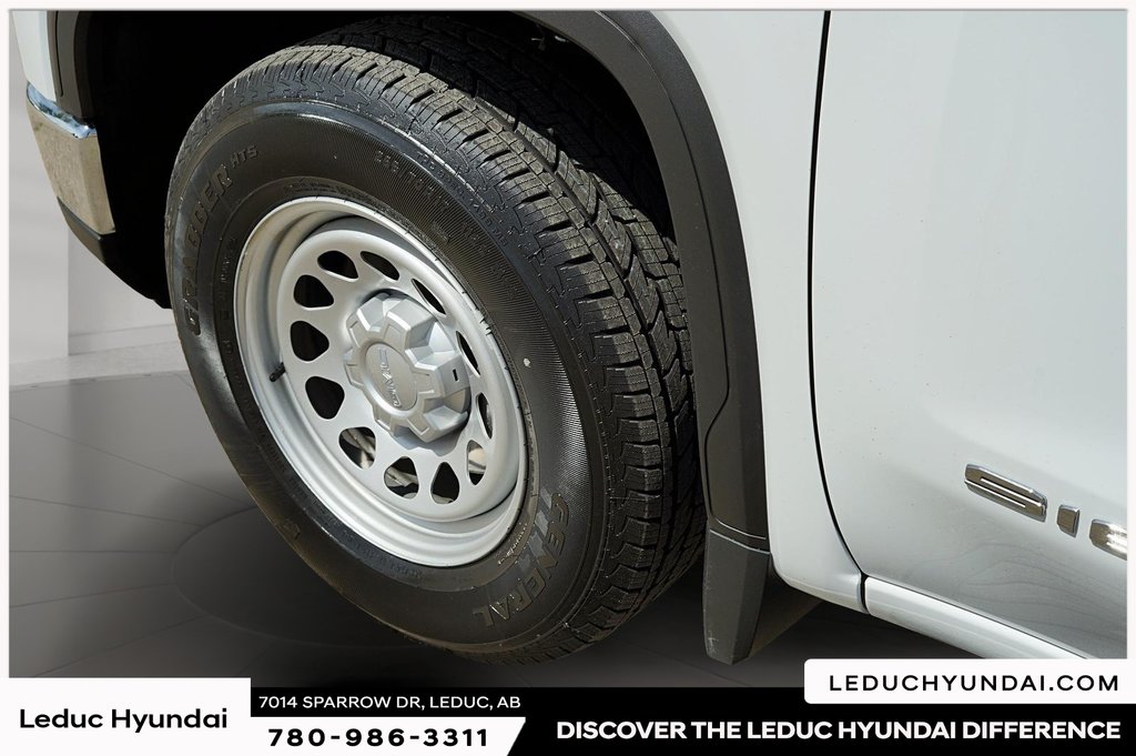 2022 GMC Sierra 1500 Pro in Leduc, Alberta - 6 - w1024h768px