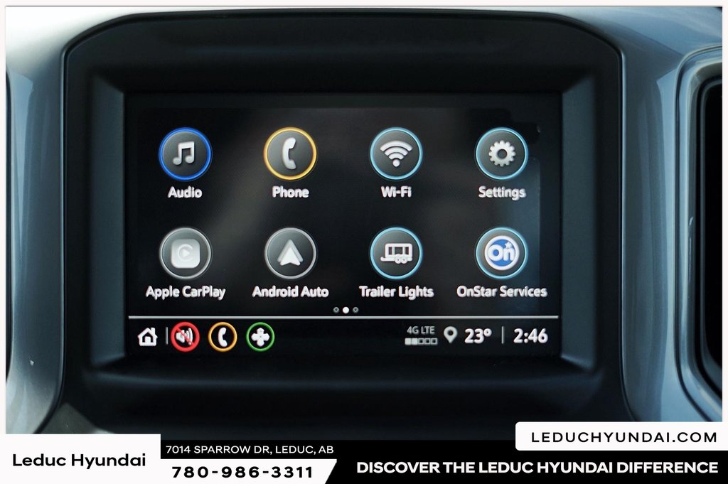 2022 GMC Sierra 1500 Pro in Leduc, Alberta - 19 - w1024h768px