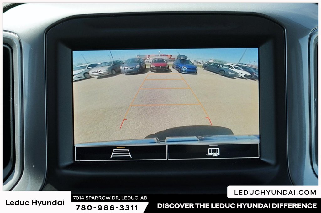 2022 GMC Sierra 1500 Pro in Leduc, Alberta - 18 - w1024h768px