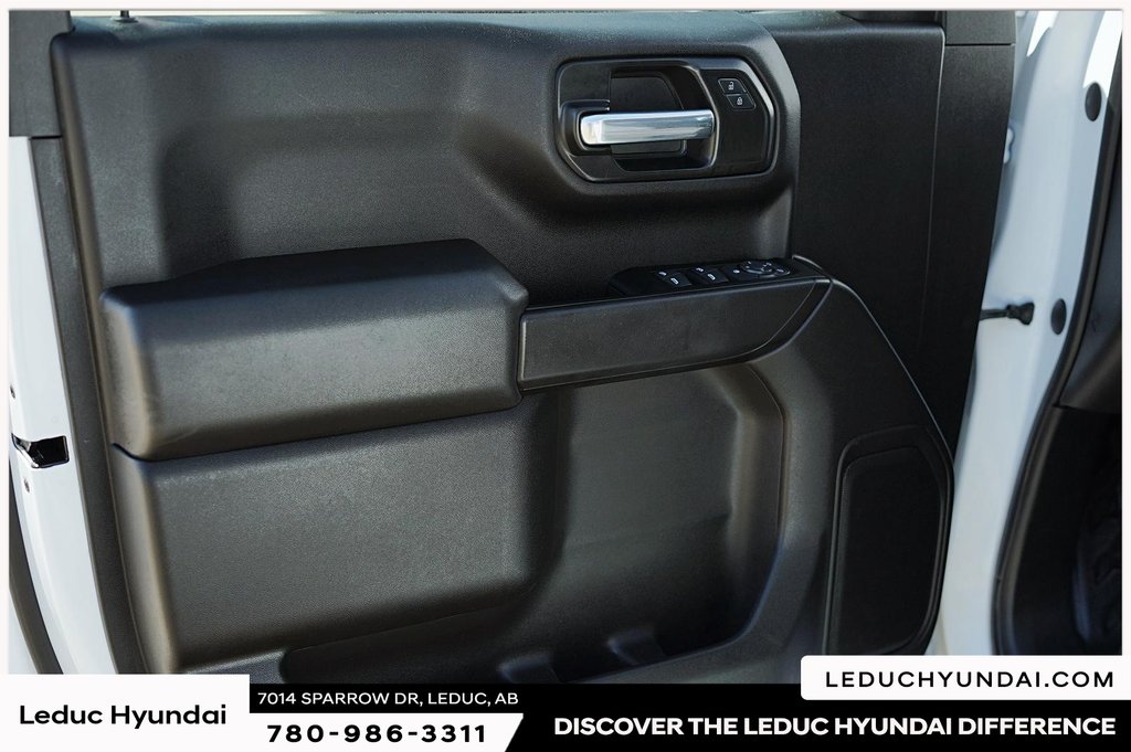 2022 GMC Sierra 1500 Pro in Leduc, Alberta - 11 - w1024h768px