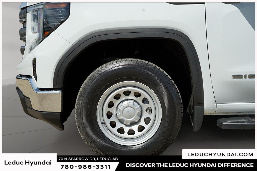 2022 GMC Sierra 1500 Pro in Leduc, Alberta - 7 - w1024h768px