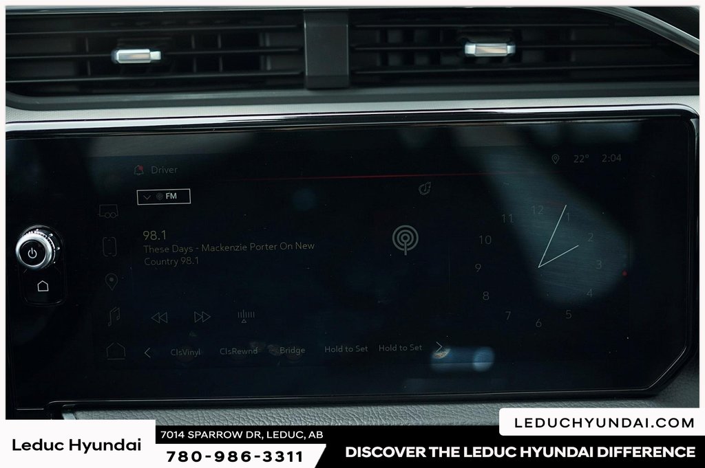 2022 GMC Sierra 1500 Denali in Leduc, Alberta - 21 - w1024h768px