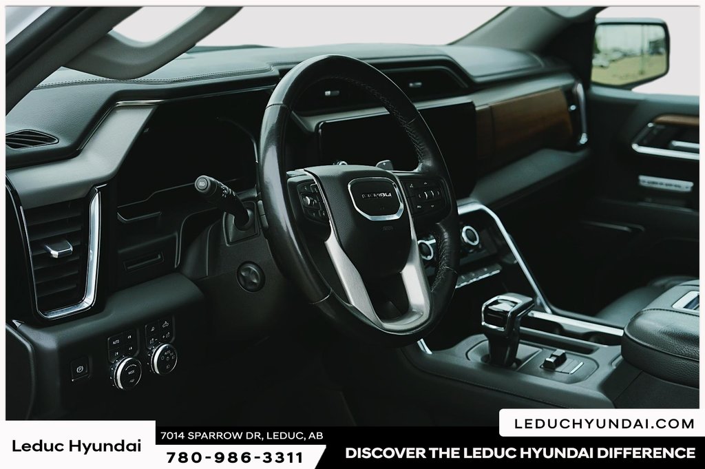2022 GMC Sierra 1500 Denali in Leduc, Alberta - 13 - w1024h768px