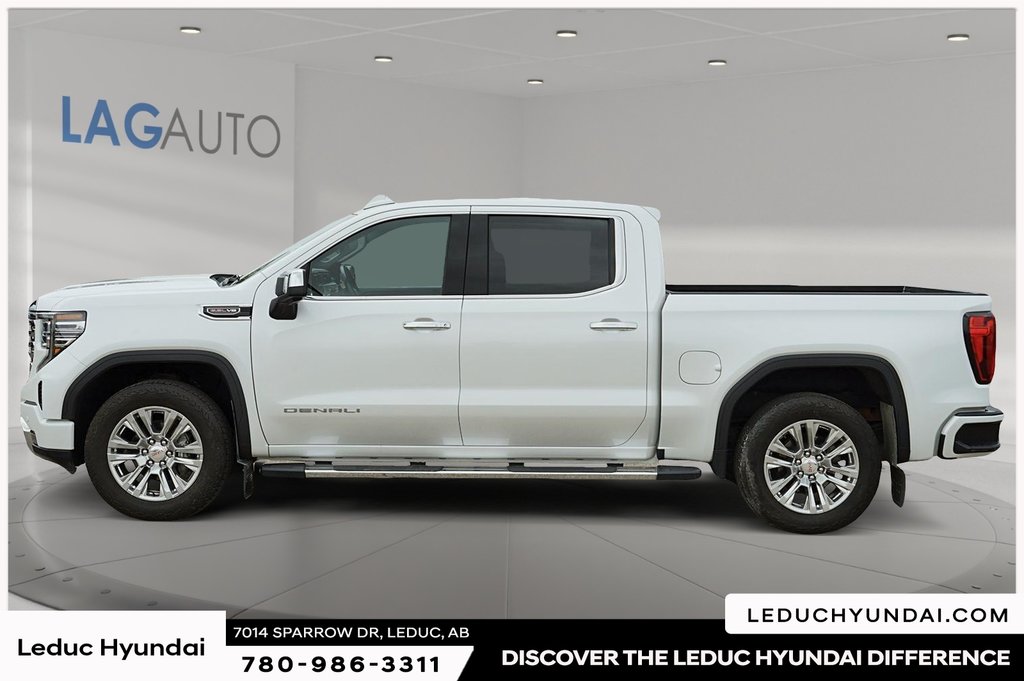 2022 GMC Sierra 1500 Denali in Leduc, Alberta - 5 - w1024h768px