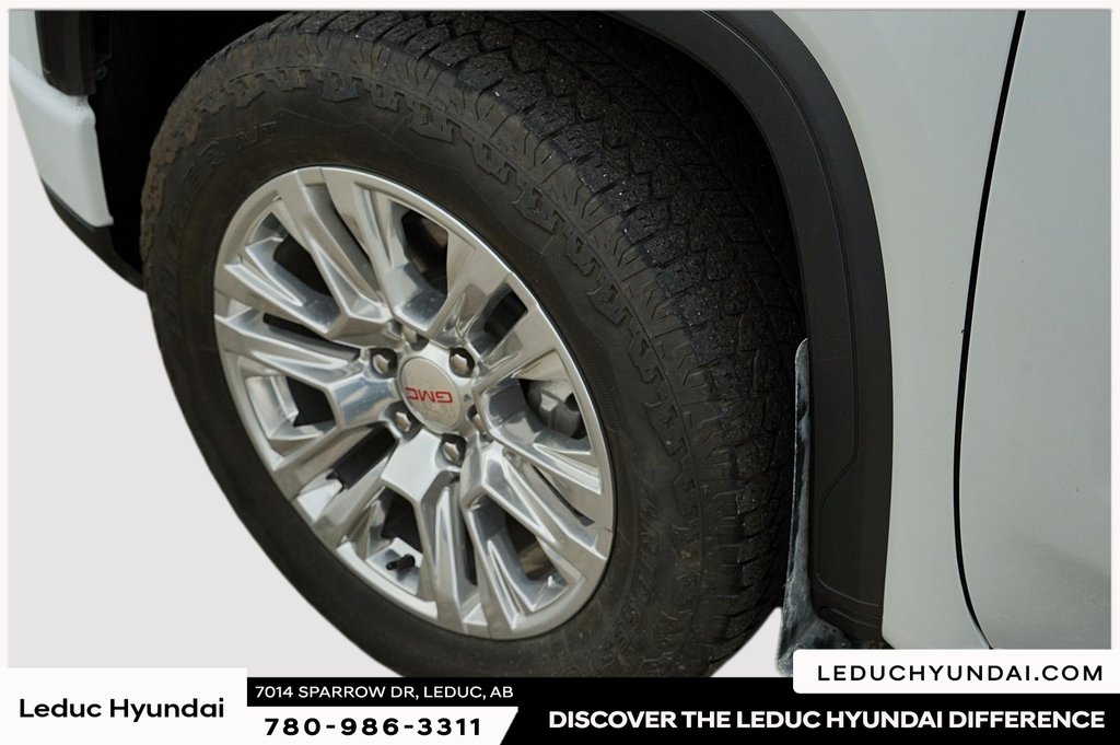 2022 GMC Sierra 1500 Denali in Leduc, Alberta - 7 - w1024h768px