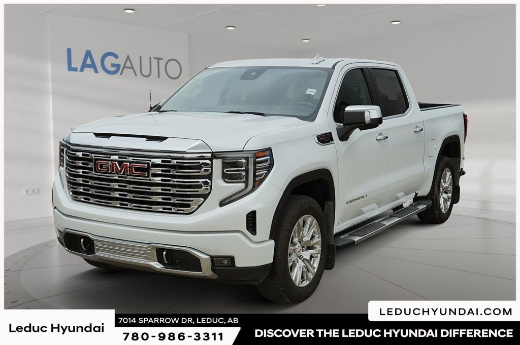 2022 GMC Sierra 1500 Denali in Leduc, Alberta - 1 - w1024h768px
