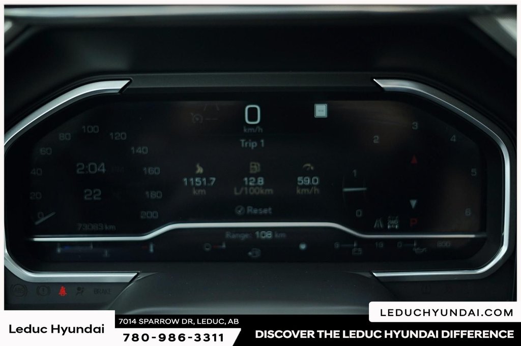 2022 GMC Sierra 1500 Denali in Leduc, Alberta - 14 - w1024h768px