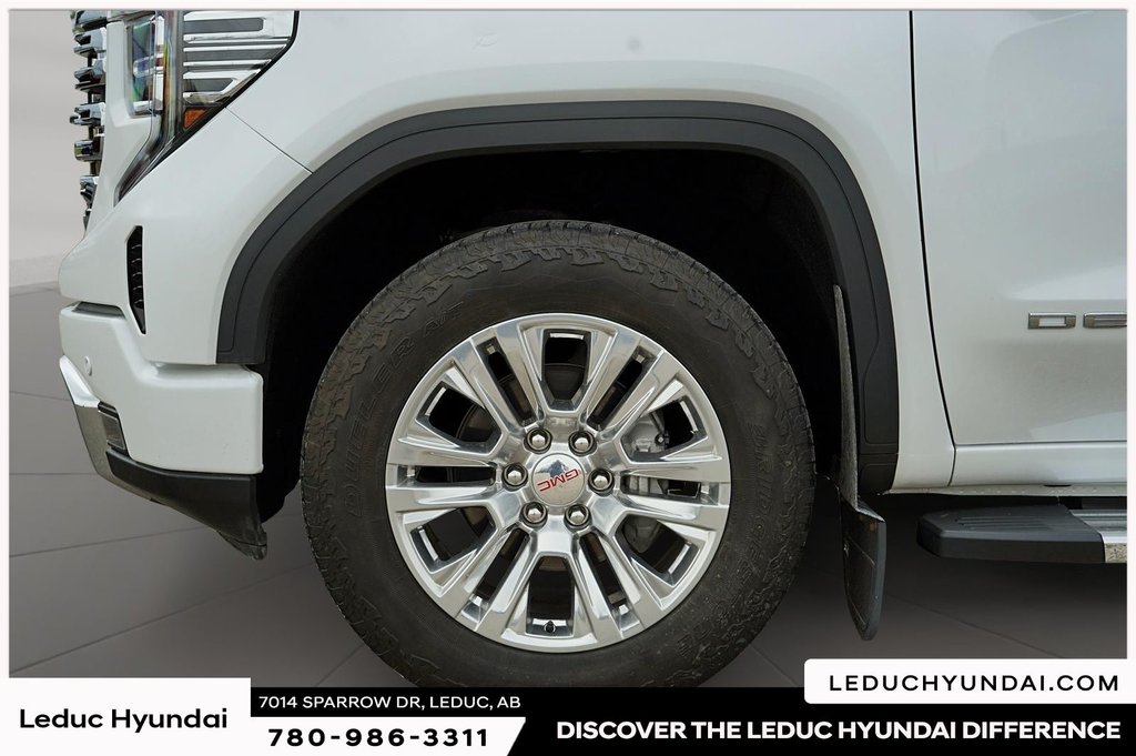 2022 GMC Sierra 1500 Denali in Leduc, Alberta - 8 - w1024h768px