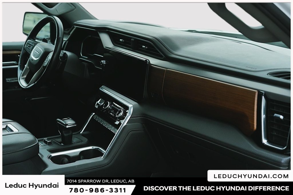 2022 GMC Sierra 1500 Denali in Leduc, Alberta - 11 - w1024h768px