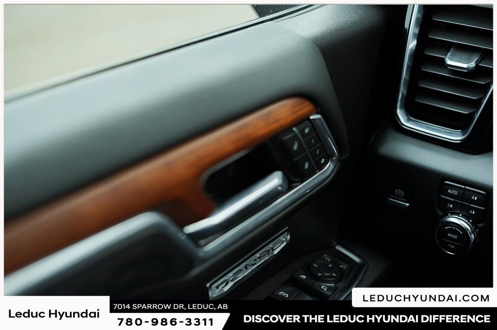 2022 GMC Sierra 1500 Denali in Leduc, Alberta - 17 - w1024h768px
