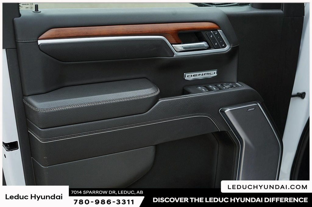 2022 GMC Sierra 1500 Denali in Leduc, Alberta - 12 - w1024h768px