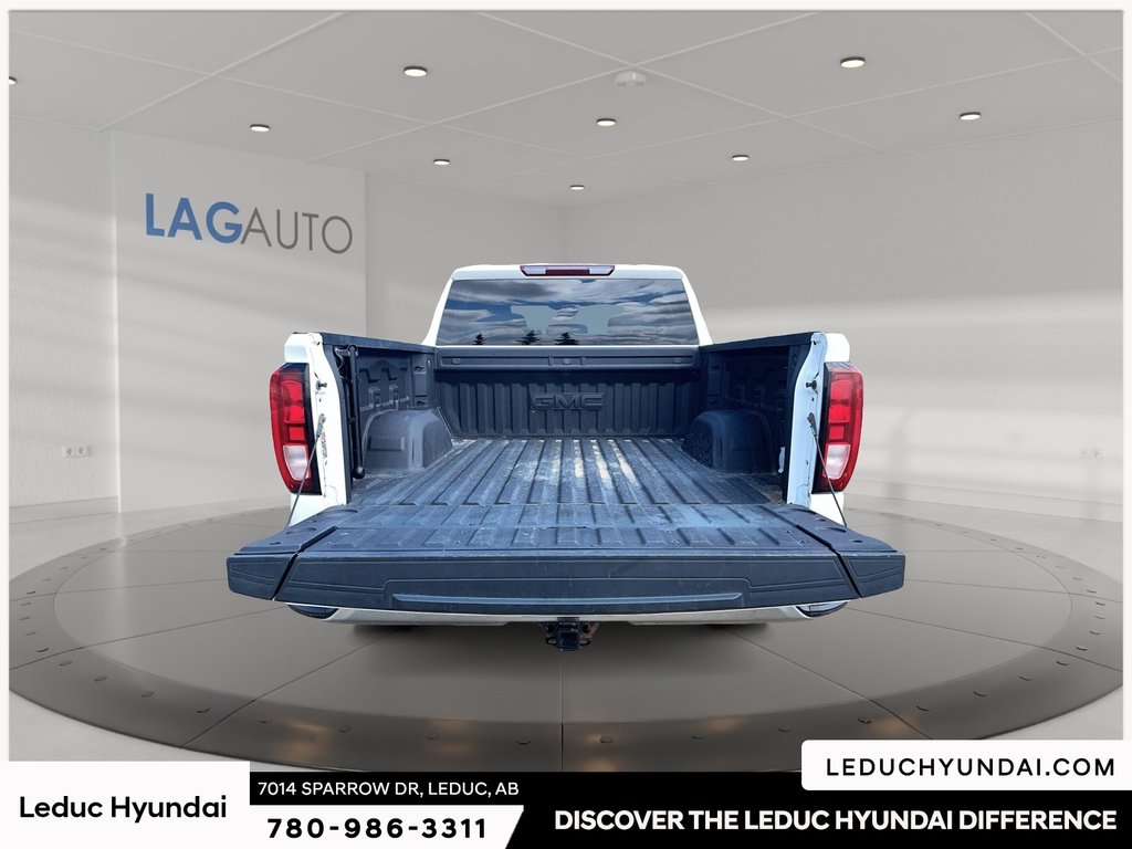 2022 GMC Sierra 1500 SLE in Leduc, Alberta - 23 - w1024h768px