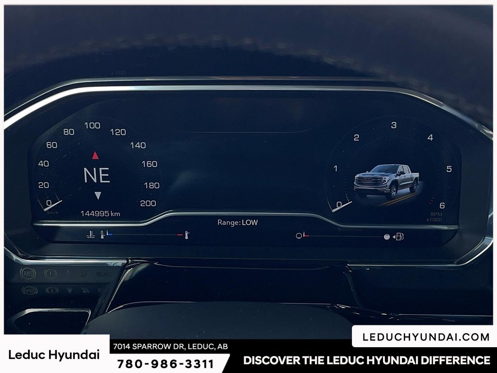 2022 GMC Sierra 1500 SLE in Leduc, Alberta - 17 - w1024h768px