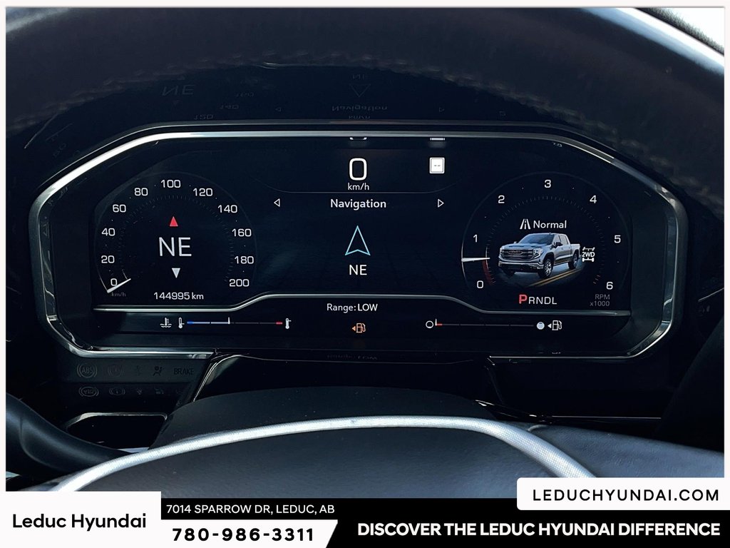 2022 GMC Sierra 1500 SLE in Leduc, Alberta - 18 - w1024h768px