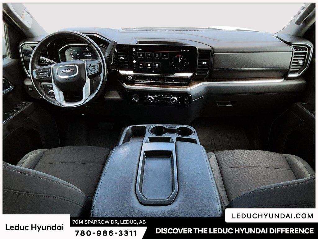 2022 GMC Sierra 1500 SLE in Leduc, Alberta - 11 - w1024h768px